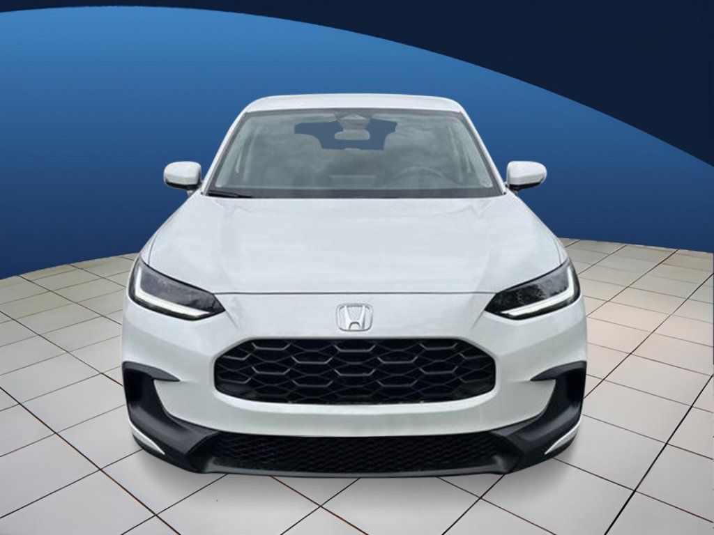 2026 Honda HR-V