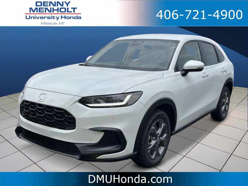 New 2026 Honda HR-V LX SUVs