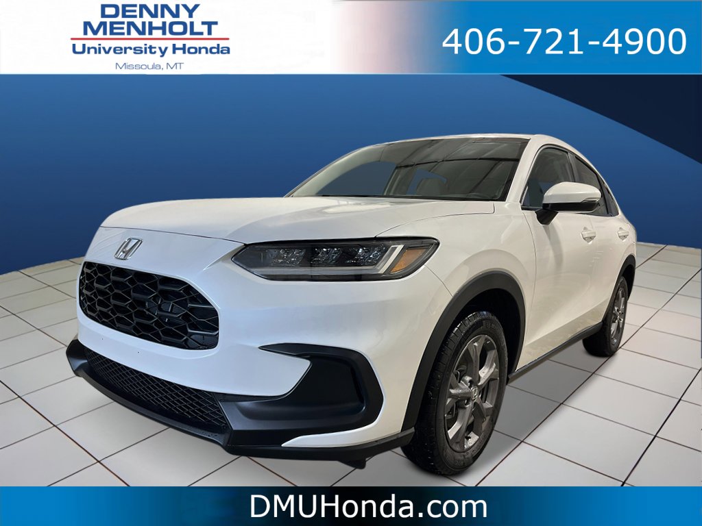 New 2026 Honda HR-V LX SUVs