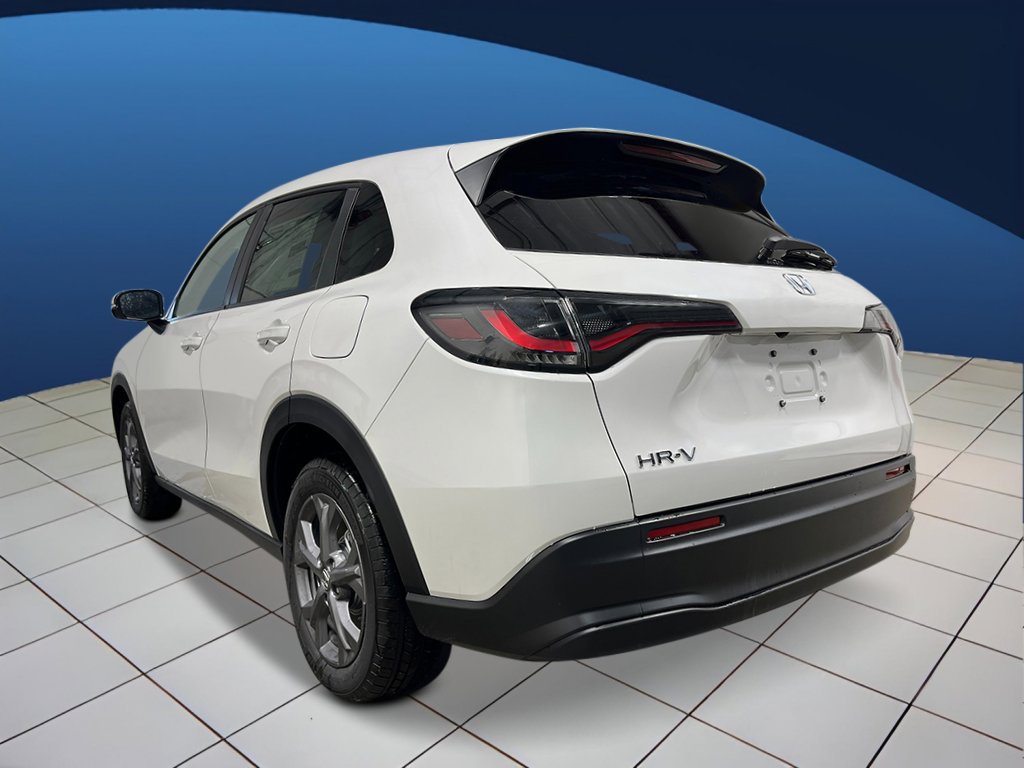 2026 Honda HR-V