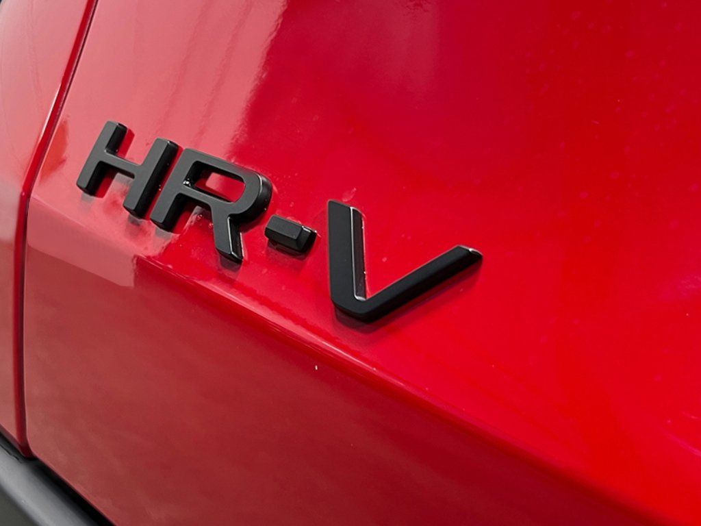 2026 Honda HR-V