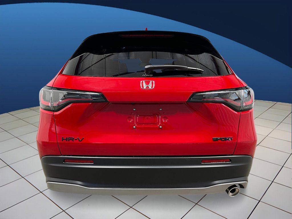 2026 Honda HR-V