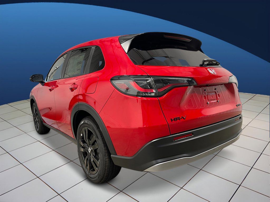 2026 Honda HR-V