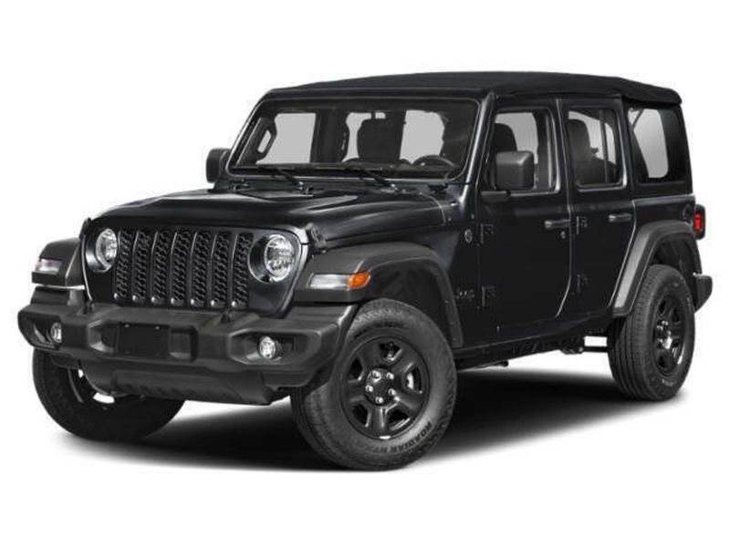 Used 2025 Jeep Wrangler Rubicon SUVs