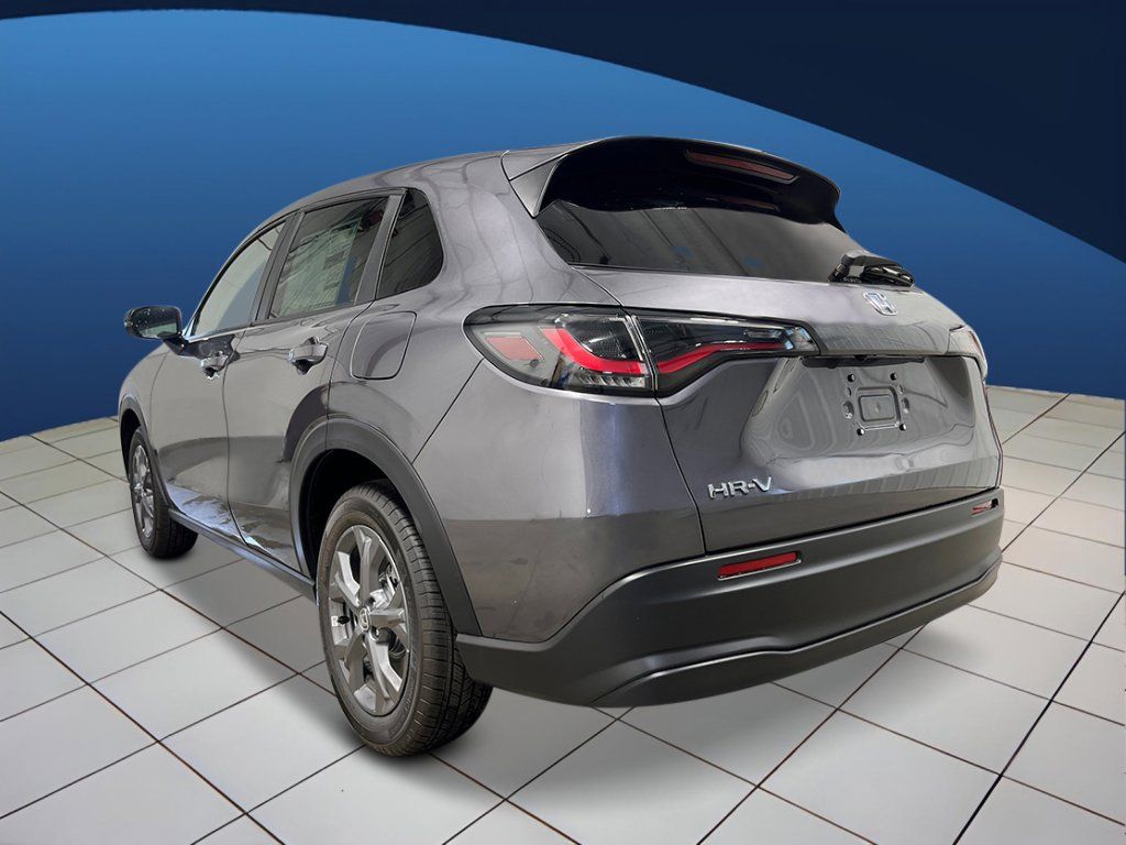 2026 Honda HR-V