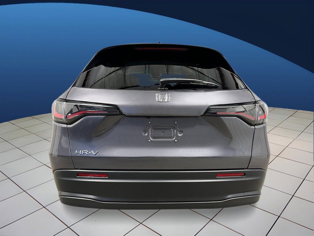 2026 Honda HR-V