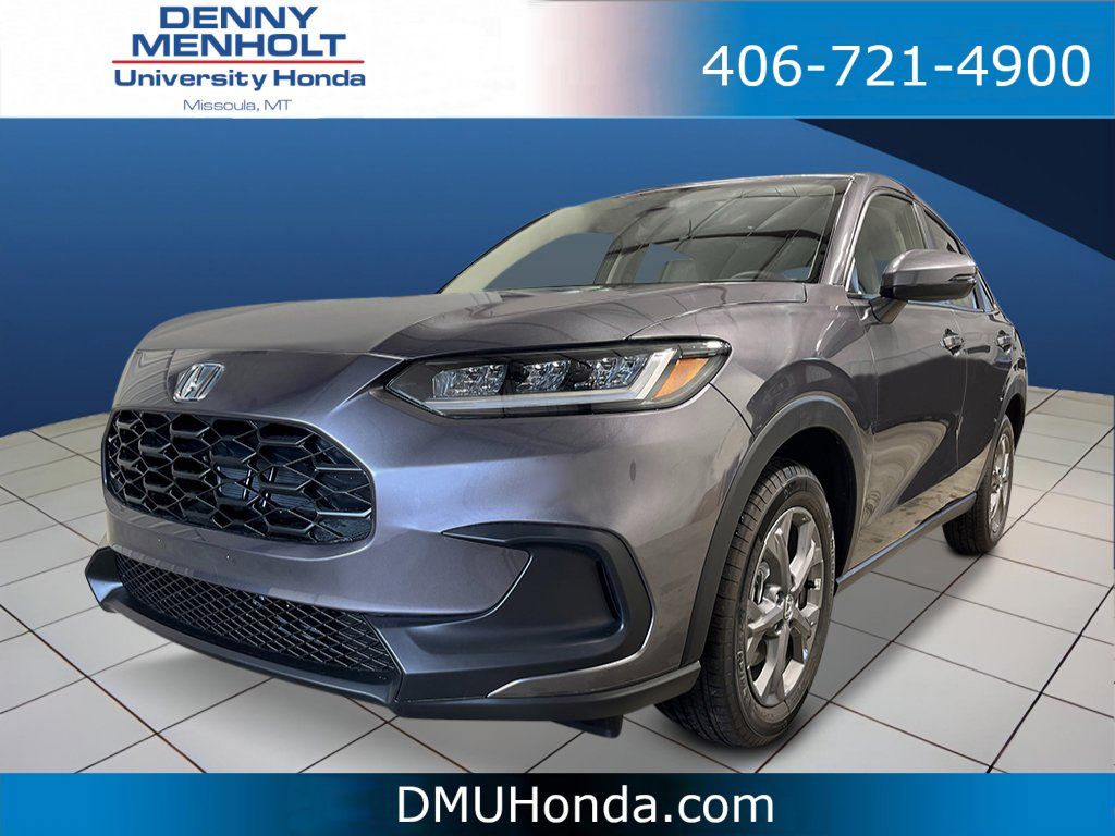 New 2026 Honda HR-V LX SUVs