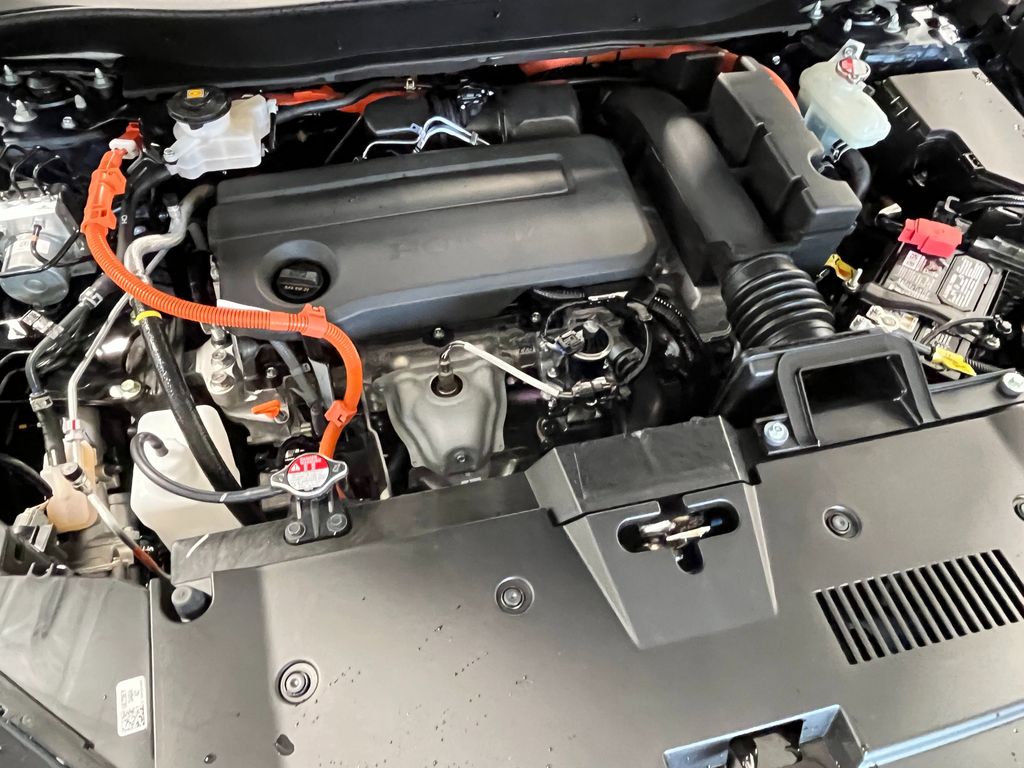 2026 Honda CR-V Hybrid