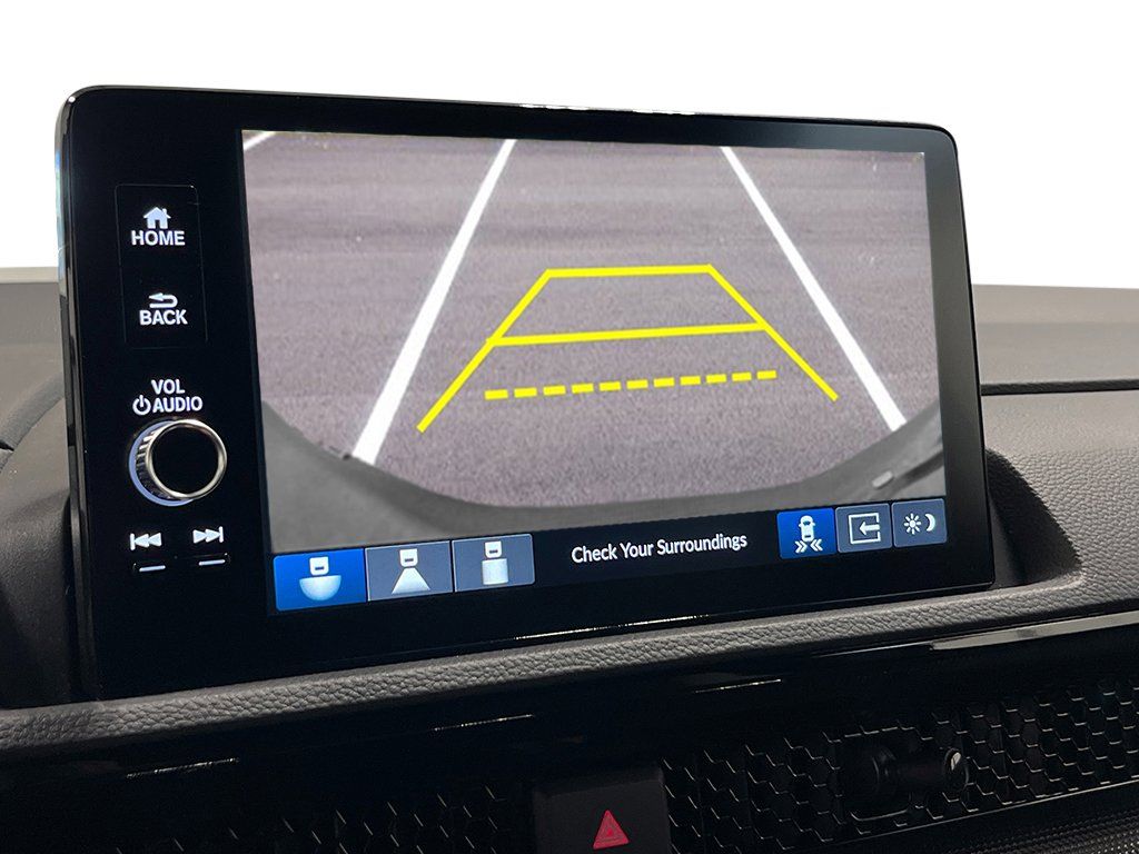 2026 Honda CR-V Hybrid