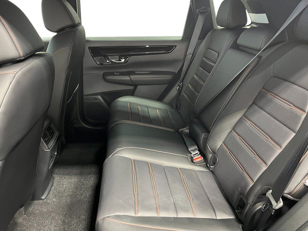 2026 Honda CR-V Hybrid