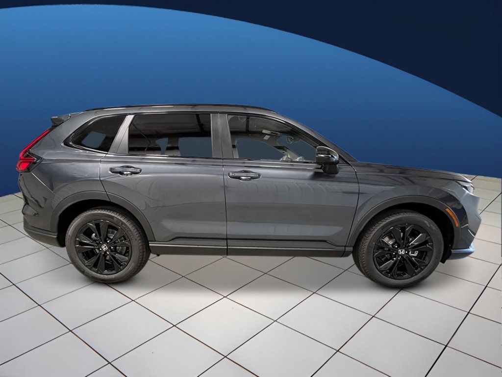 2026 Honda CR-V Hybrid