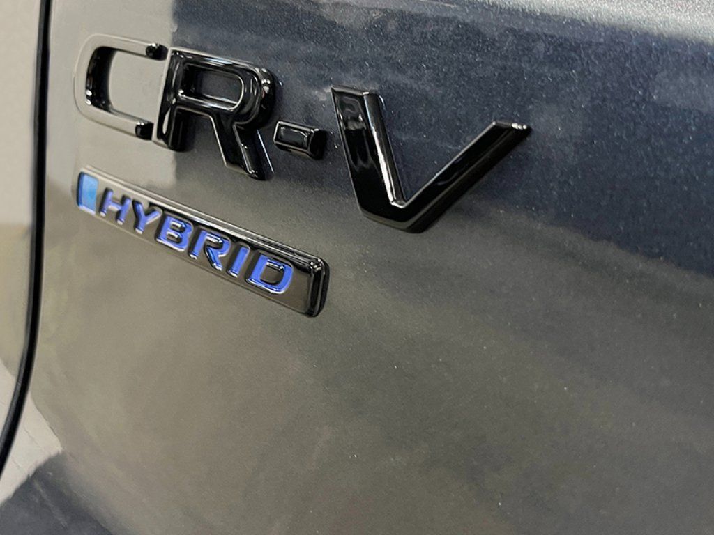 2026 Honda CR-V Hybrid