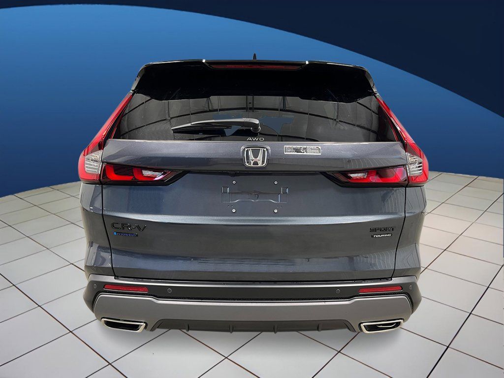 2026 Honda CR-V Hybrid