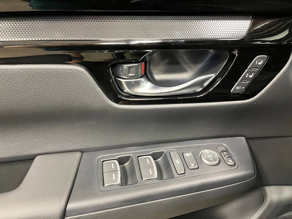 2026 Honda CR-V Hybrid