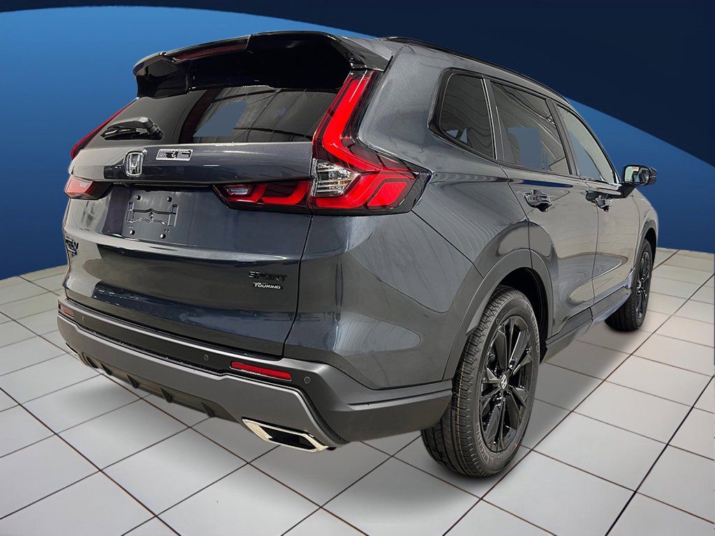 2026 Honda CR-V Hybrid