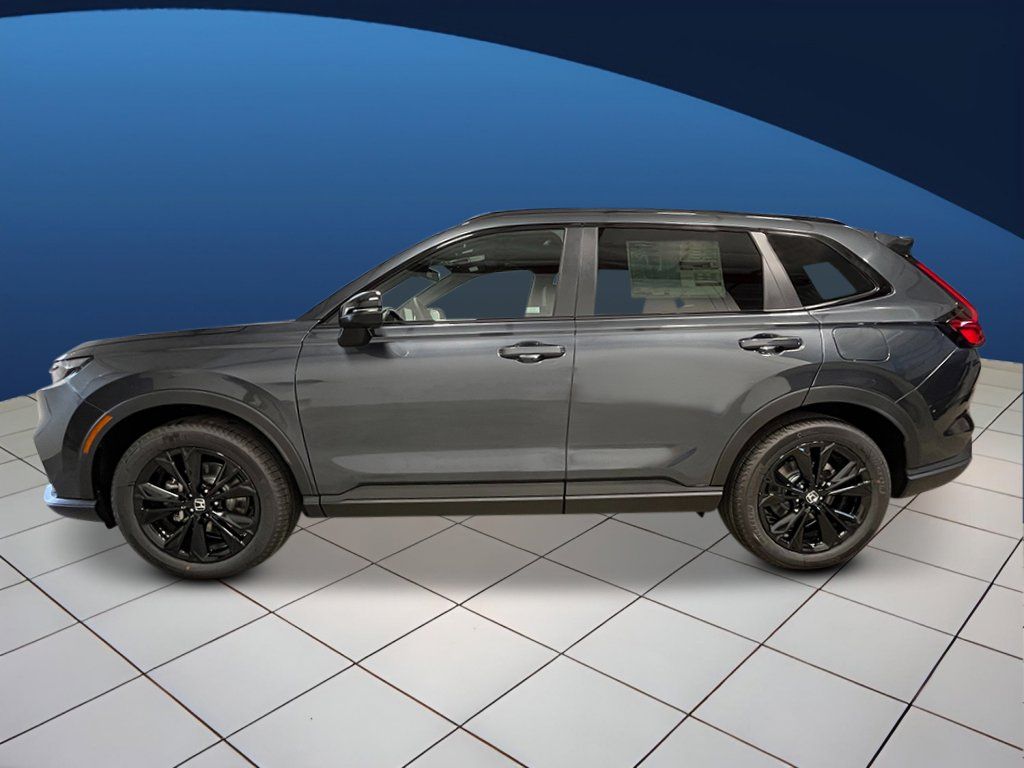 2026 Honda CR-V Hybrid