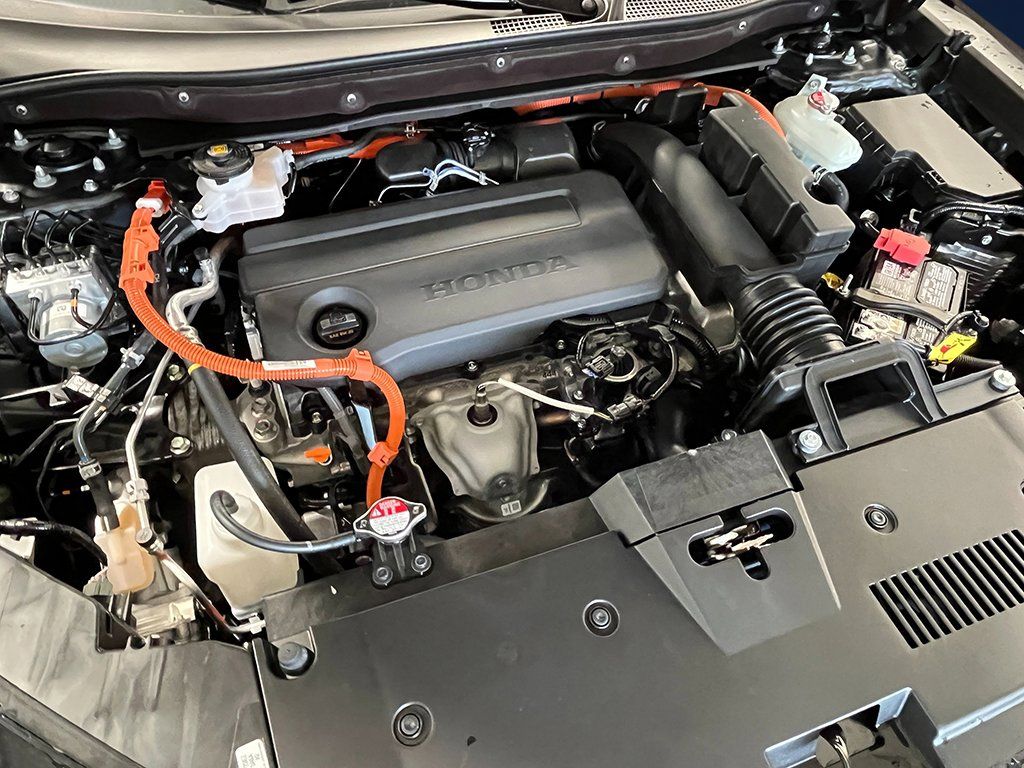 2026 Honda CR-V Hybrid