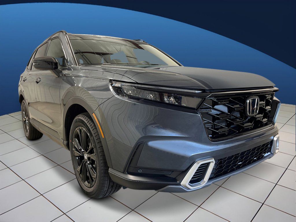 2026 Honda CR-V Hybrid