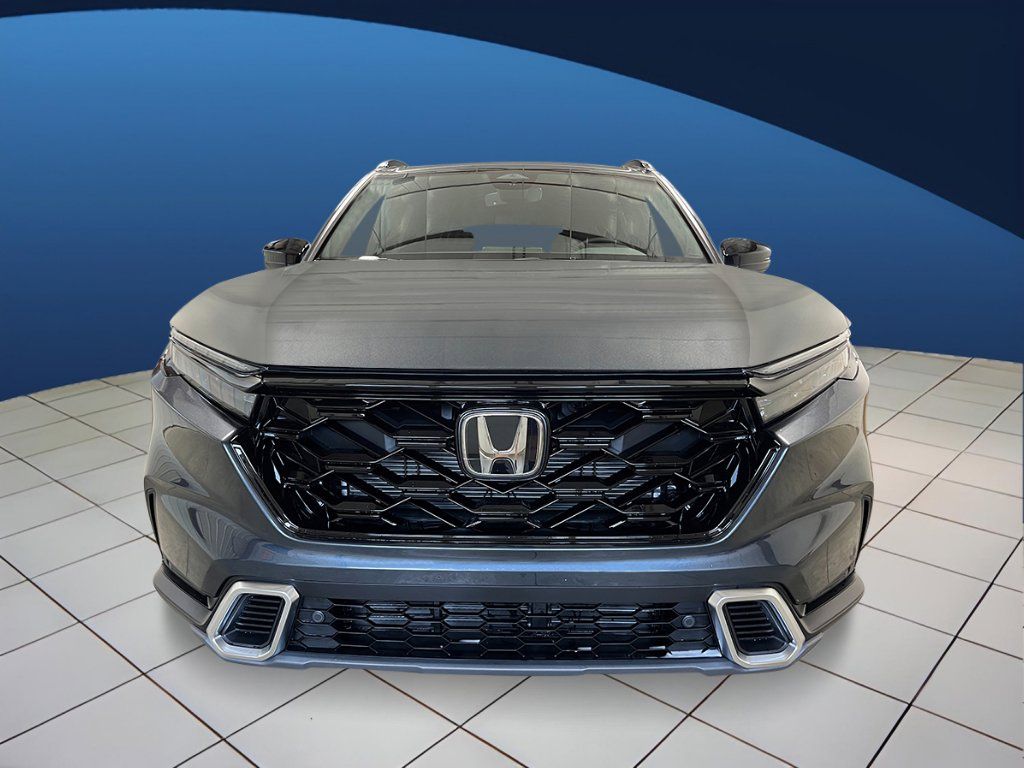 2026 Honda CR-V Hybrid