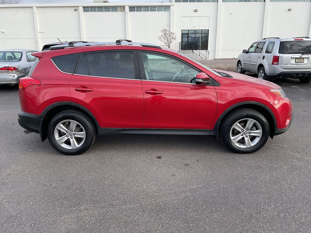 2015 Toyota RAV4