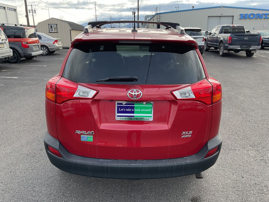 2015 Toyota RAV4