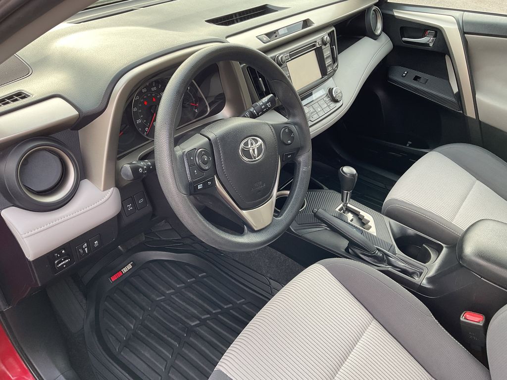 2015 Toyota RAV4