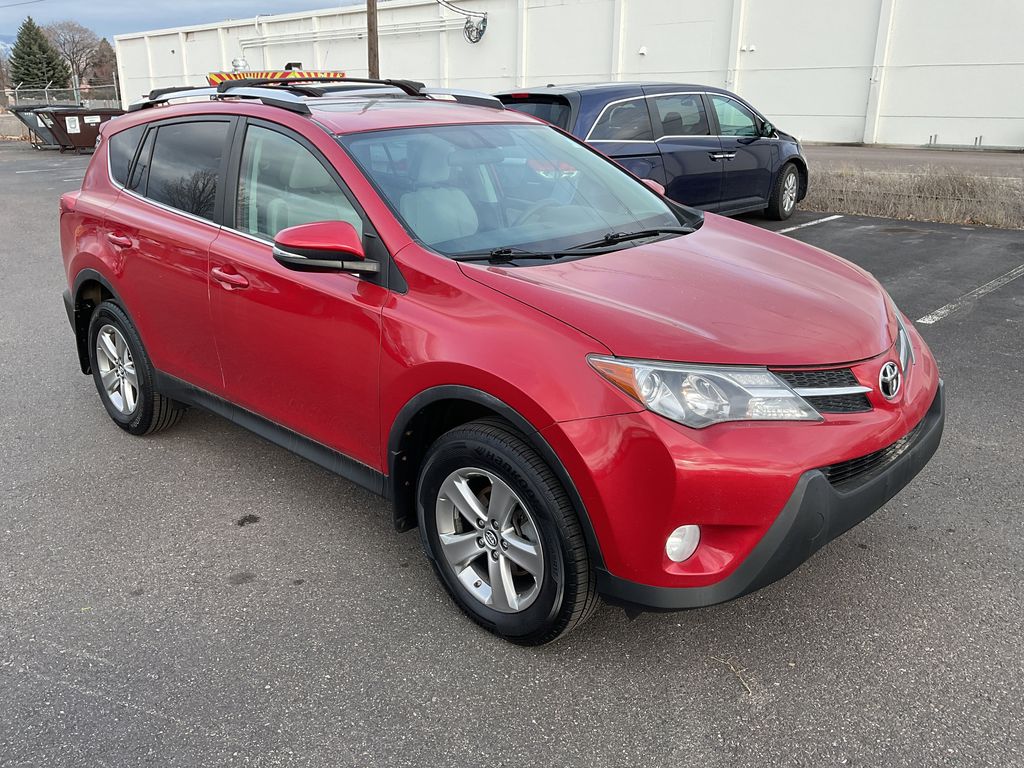 Used 2015 Toyota RAV4 XLE SUVs