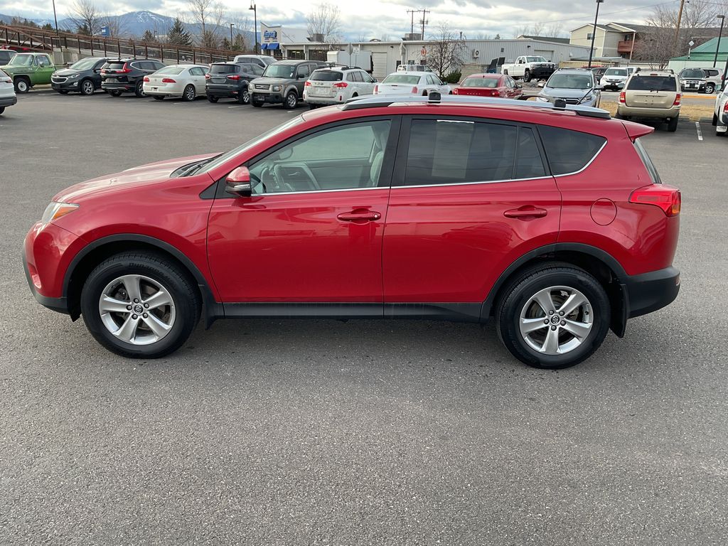 2015 Toyota RAV4