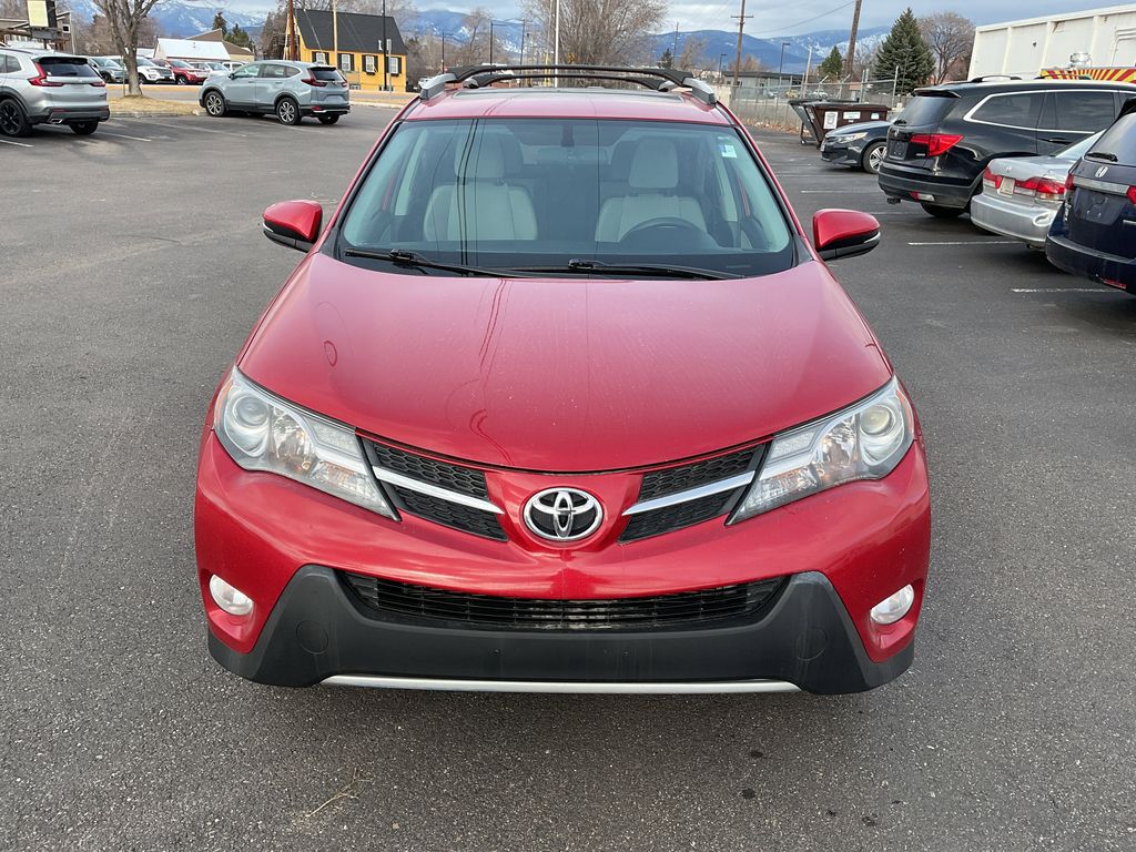 2015 Toyota RAV4