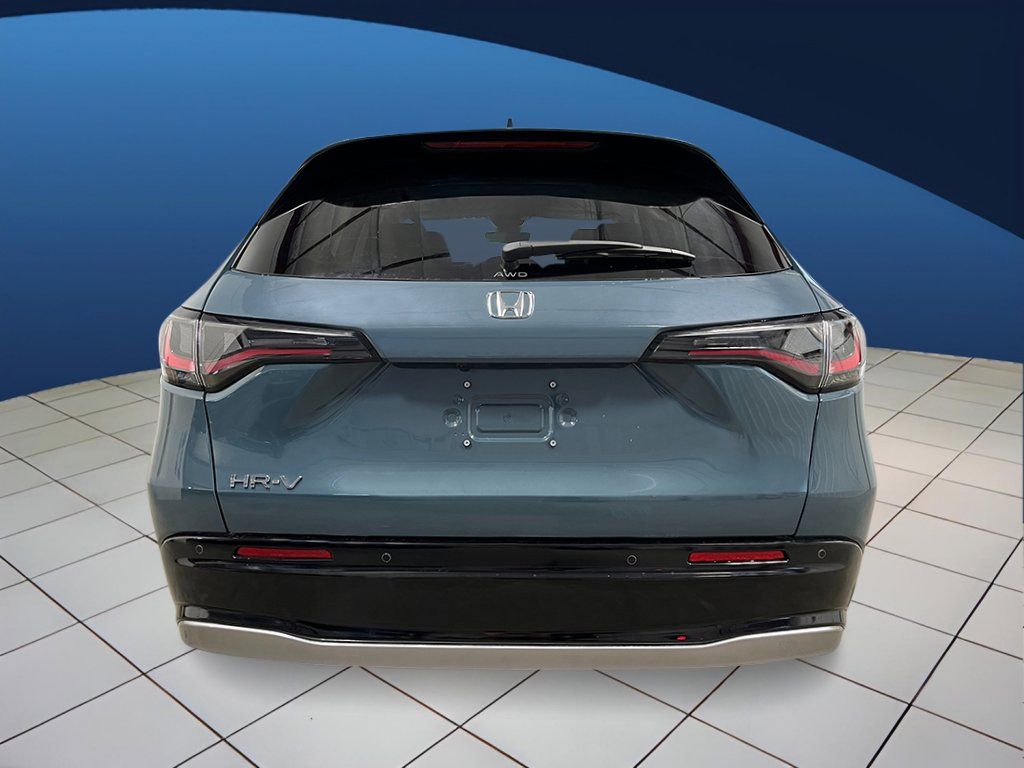 2026 Honda HR-V
