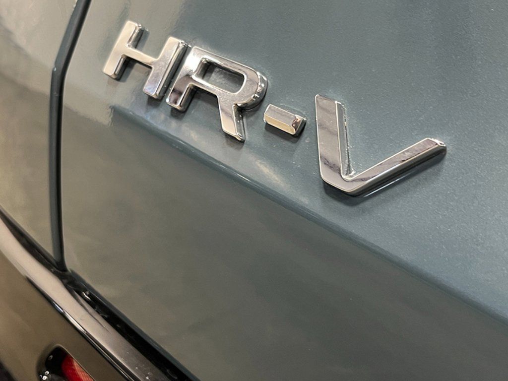 2026 Honda HR-V