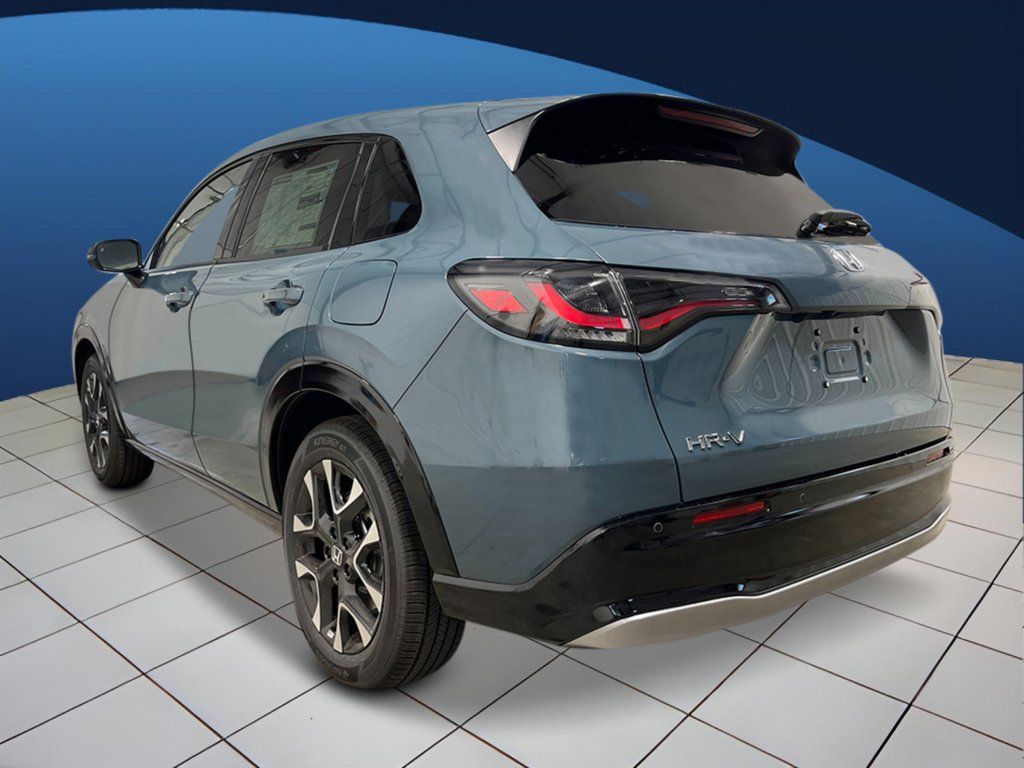 2026 Honda HR-V
