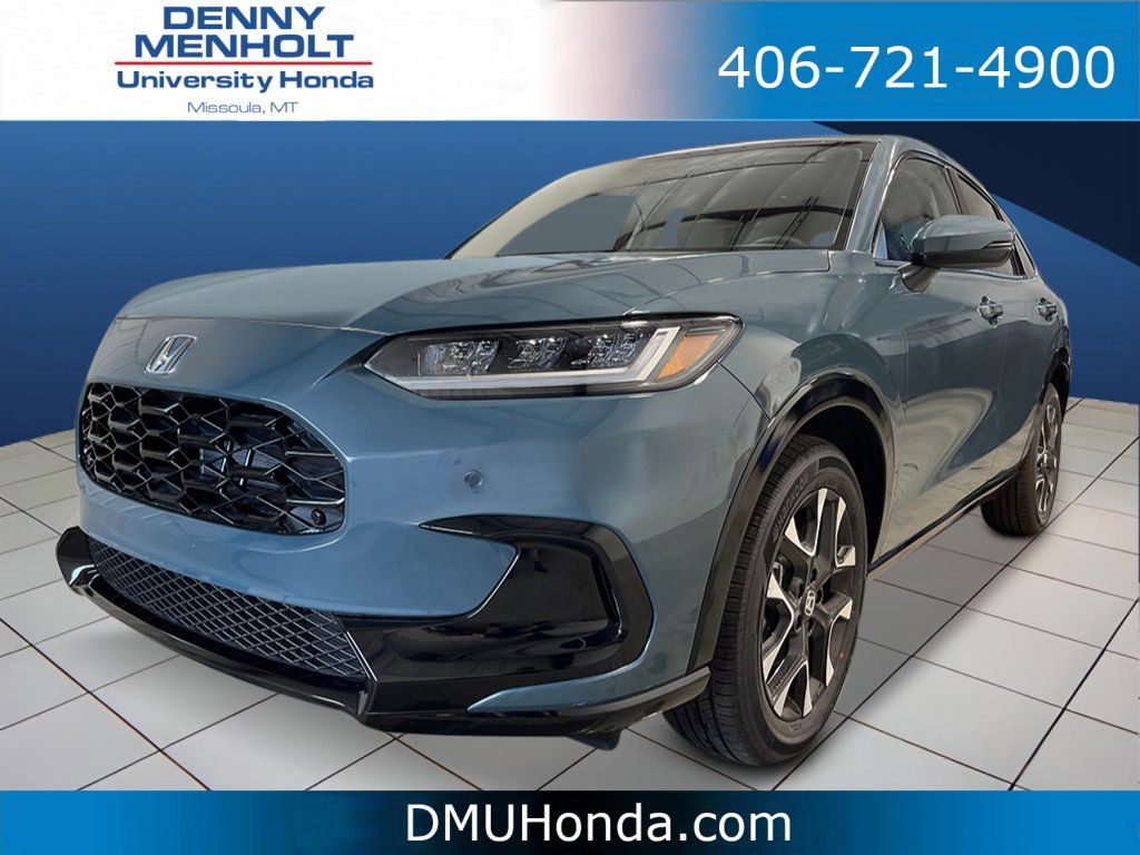 New 2026 Honda HR-V EX-L SUVs