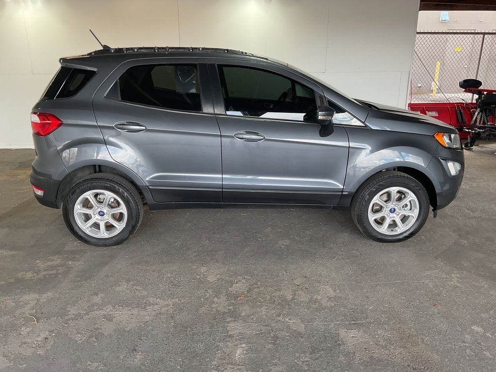 2021 Ford Ecosport