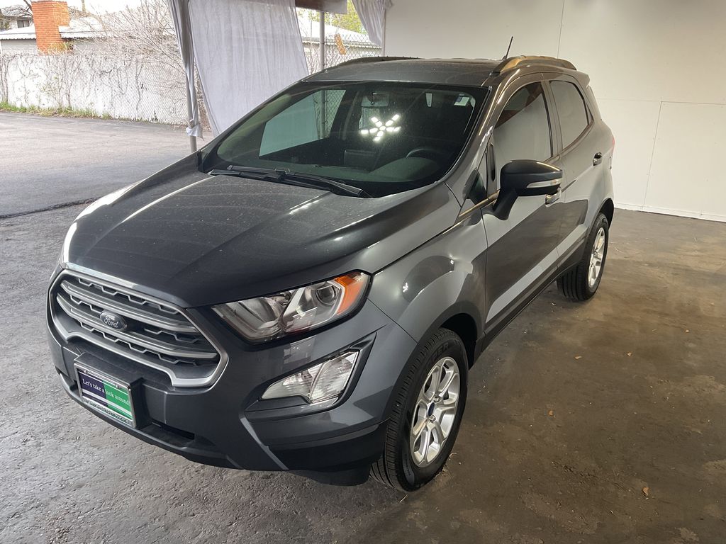 2021 Ford Ecosport
