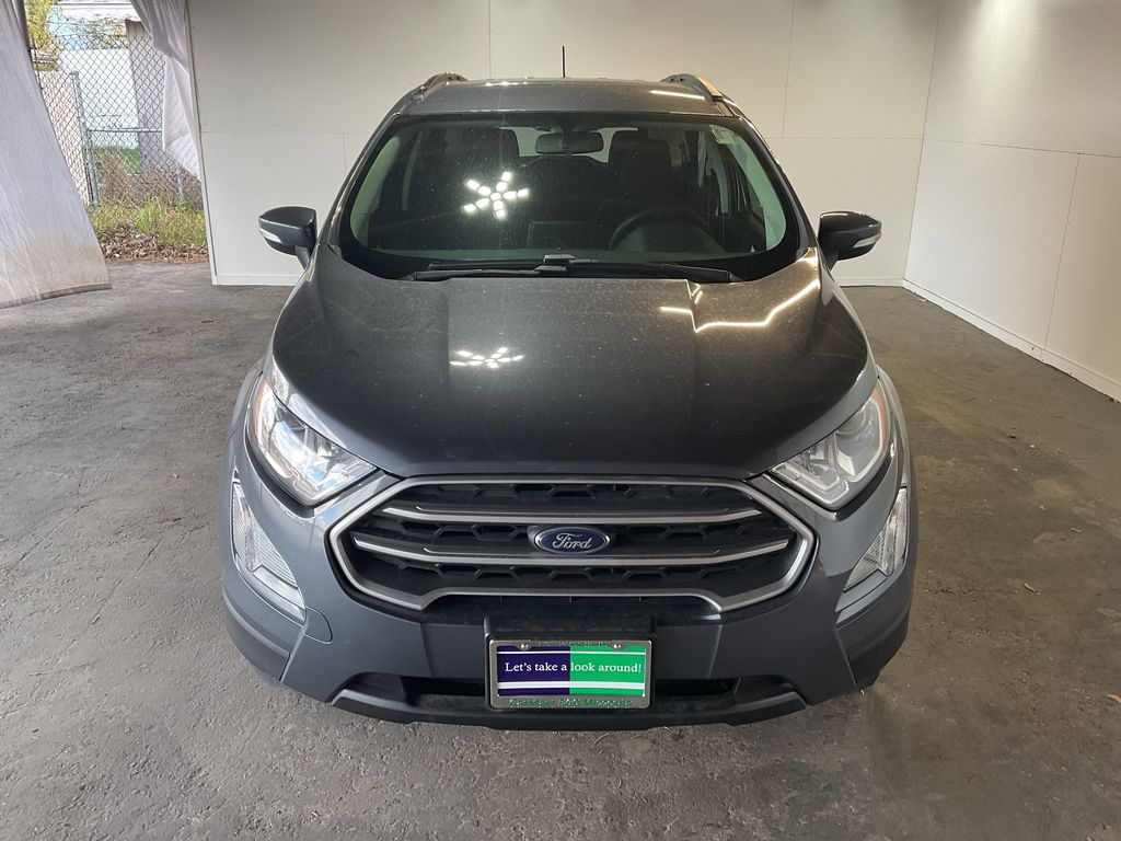 2021 Ford Ecosport