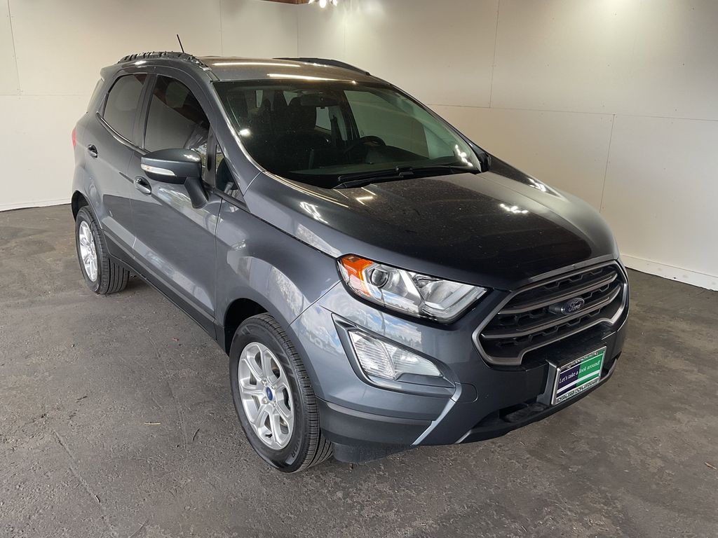 2021 Ford Ecosport