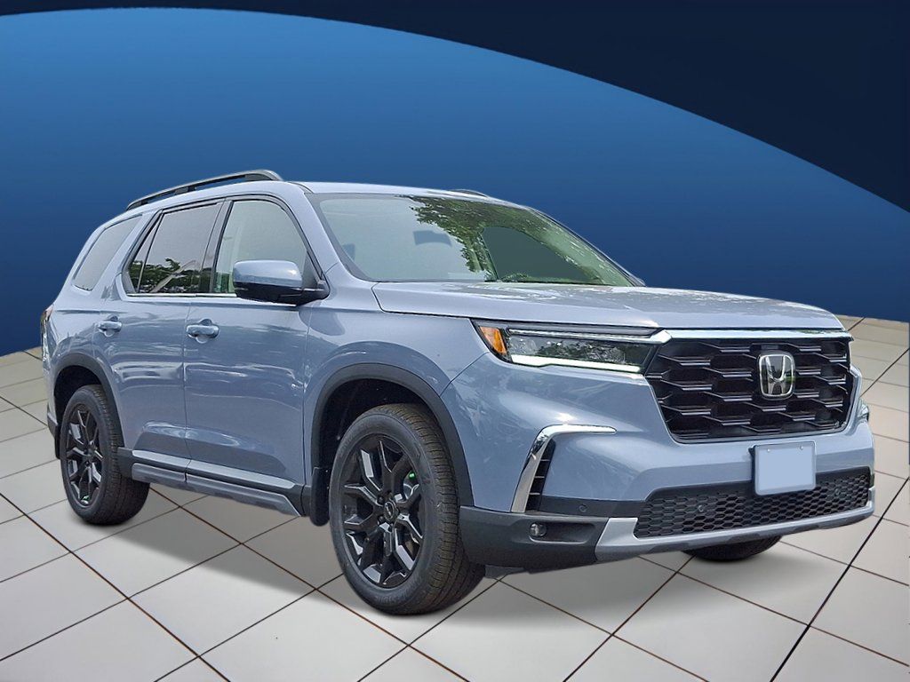 2025 Honda Pilot