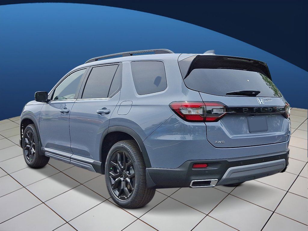 2025 Honda Pilot