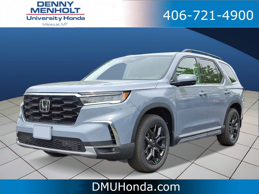 New 2025 Honda Pilot Touring+ SUVs