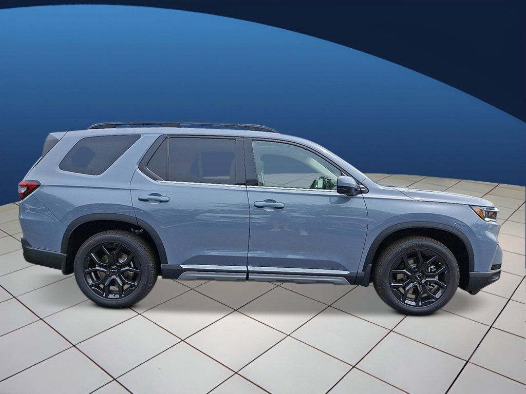 2025 Honda Pilot