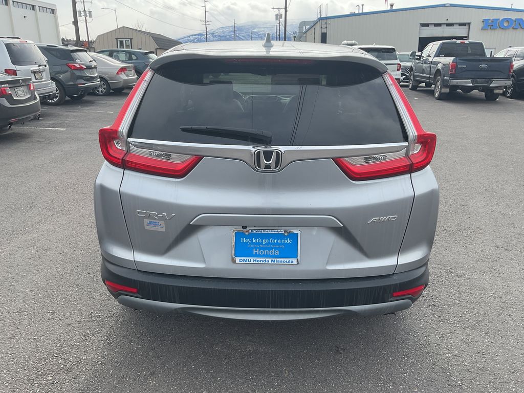 2017 Honda CR-V