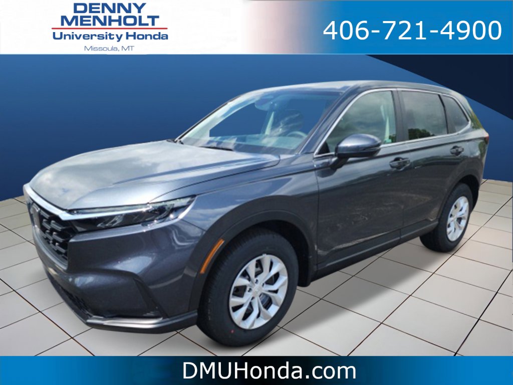 New 2026 Honda CR-V LX SUVs