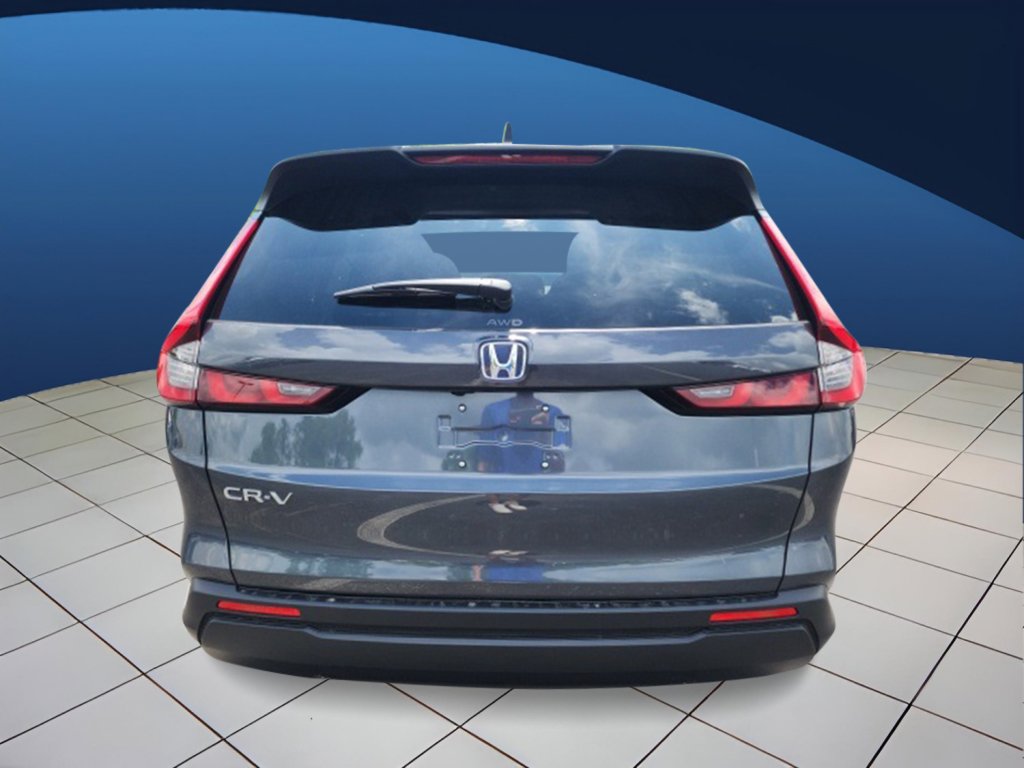 2026 Honda CR-V