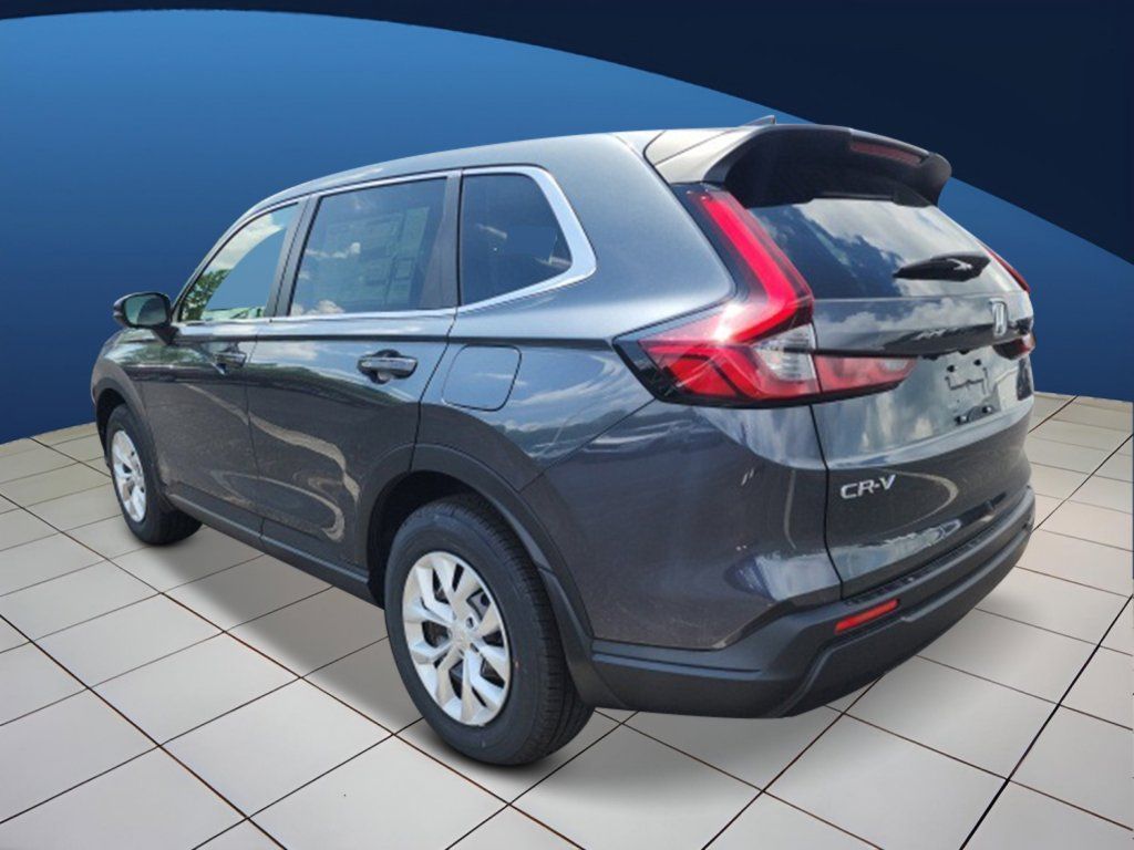 2026 Honda CR-V