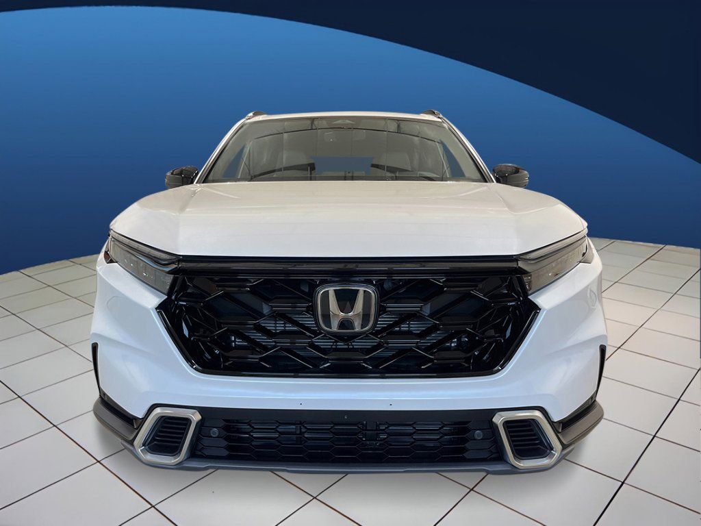 2026 Honda CR-V Hybrid