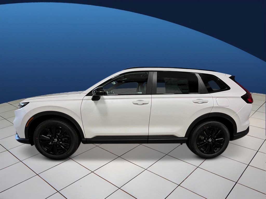 2026 Honda CR-V Hybrid