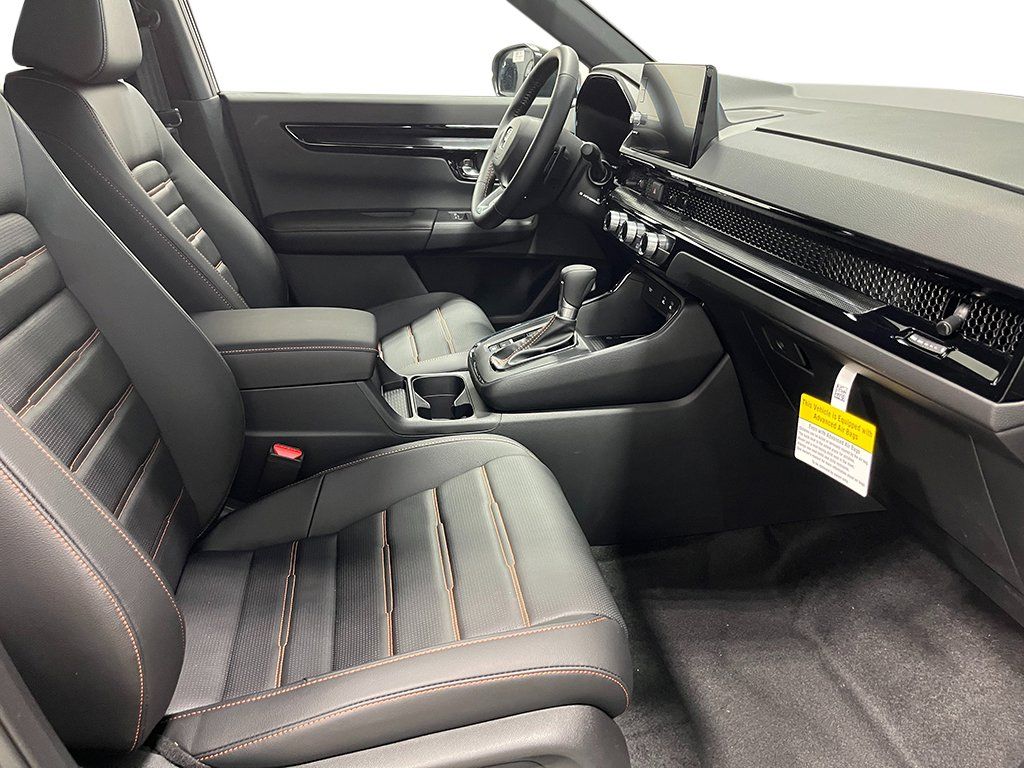 2026 Honda CR-V Hybrid