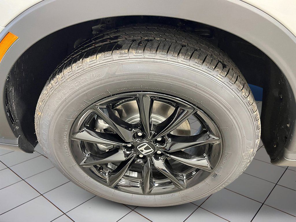 2026 Honda CR-V Hybrid