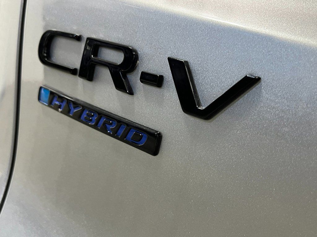 2026 Honda CR-V Hybrid